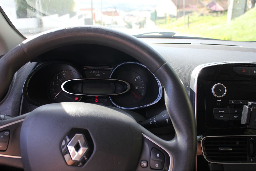 Renault Clio 1.5 dCi Van IVA dedutivel