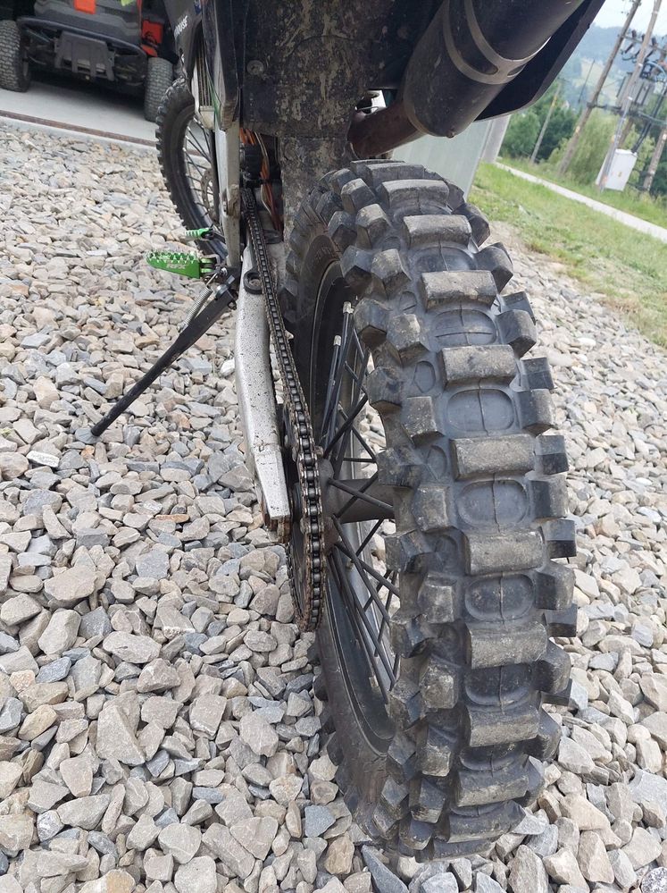 Sprzedam Kawasaki KX 250