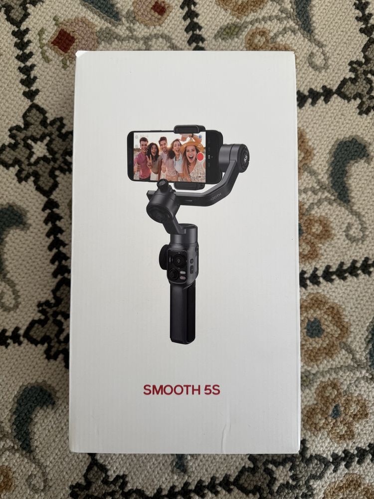 Zhiyun Smooth 5S