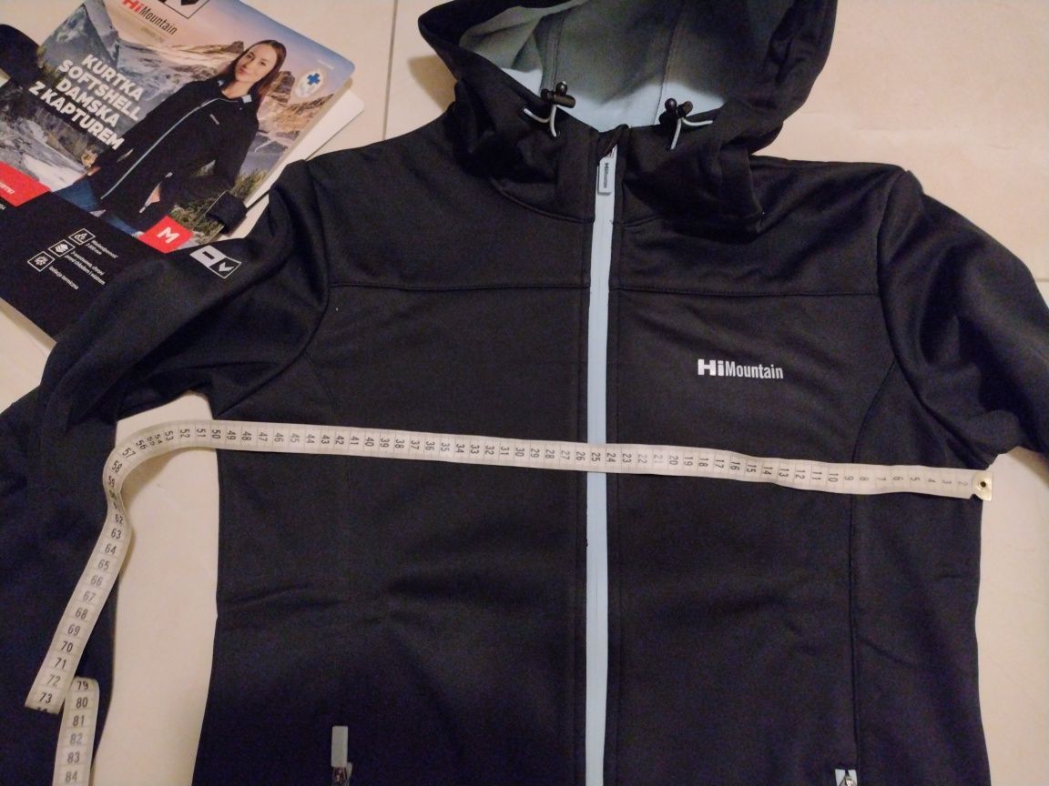 Kurtka Softshell Himountain M