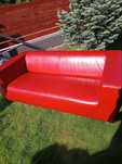 Skórzana sofa Stan idealny!!!