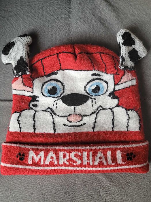 Czapka Marshall, Psi Pattol