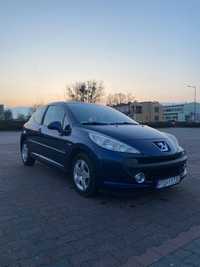 Peugeot 207 1.4 benzyna  2008