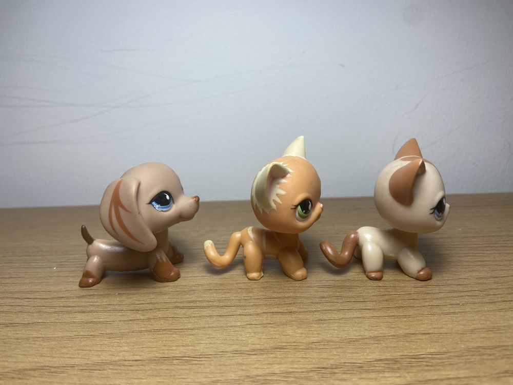 Littlest pet shops