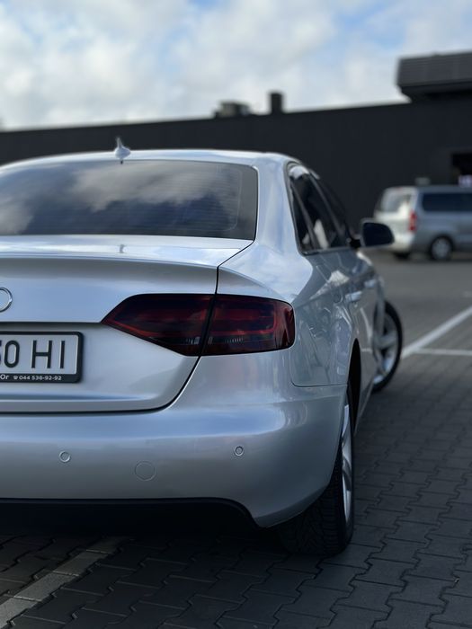 Audi A4 2008 року, 2.0 TDI, автомат