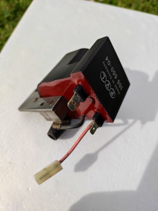 Moduł zapłonowy cewkomoduł PVL Simson s53