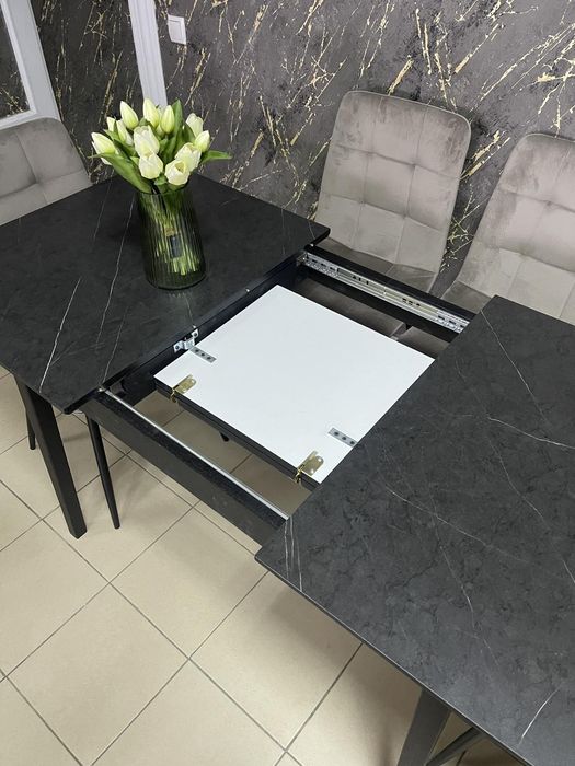 Кухонний стіл ЛОРД. Стол в гостинну. Столик.