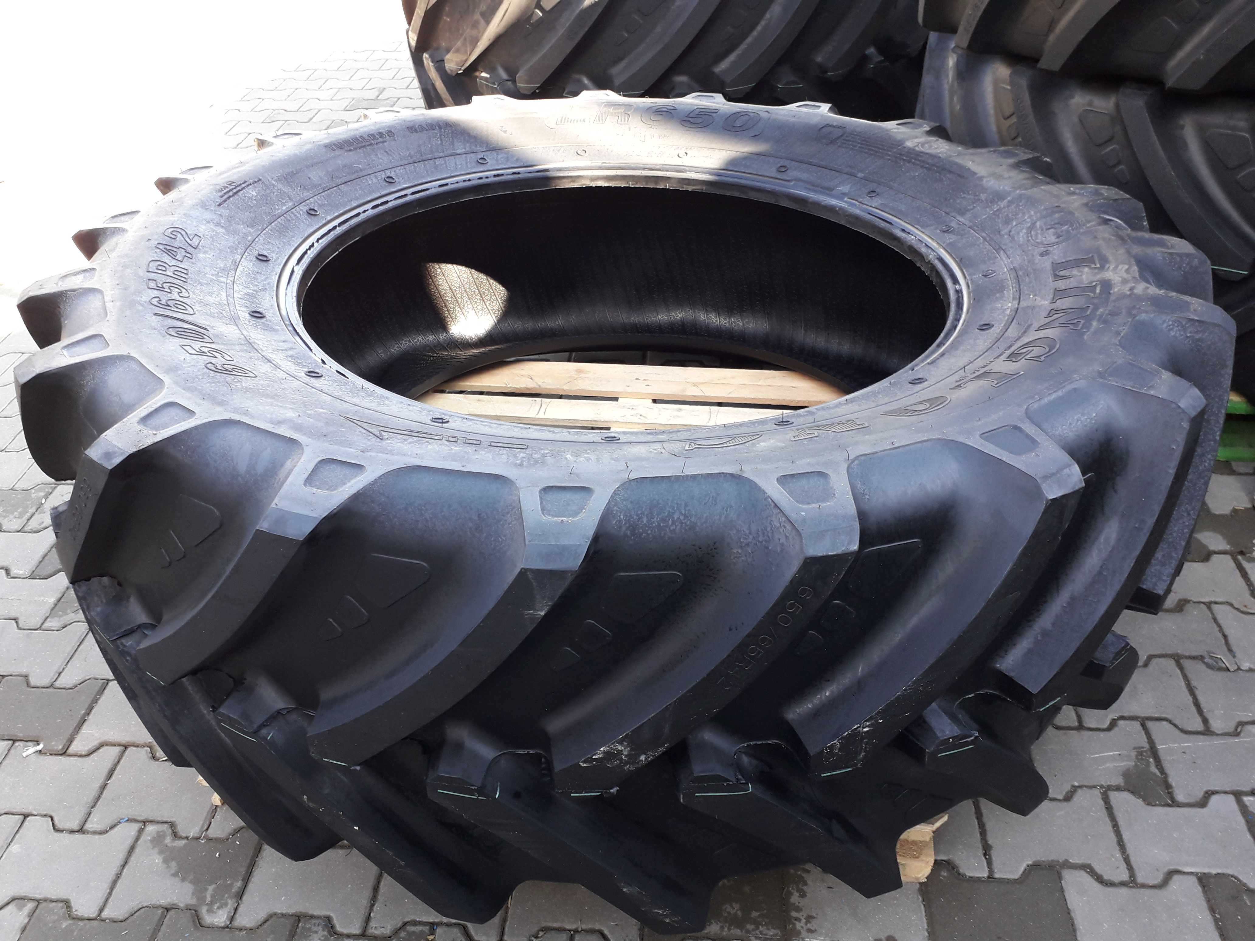 NOWA OPONA 710/70R38 169A8/166D TL Ling Long