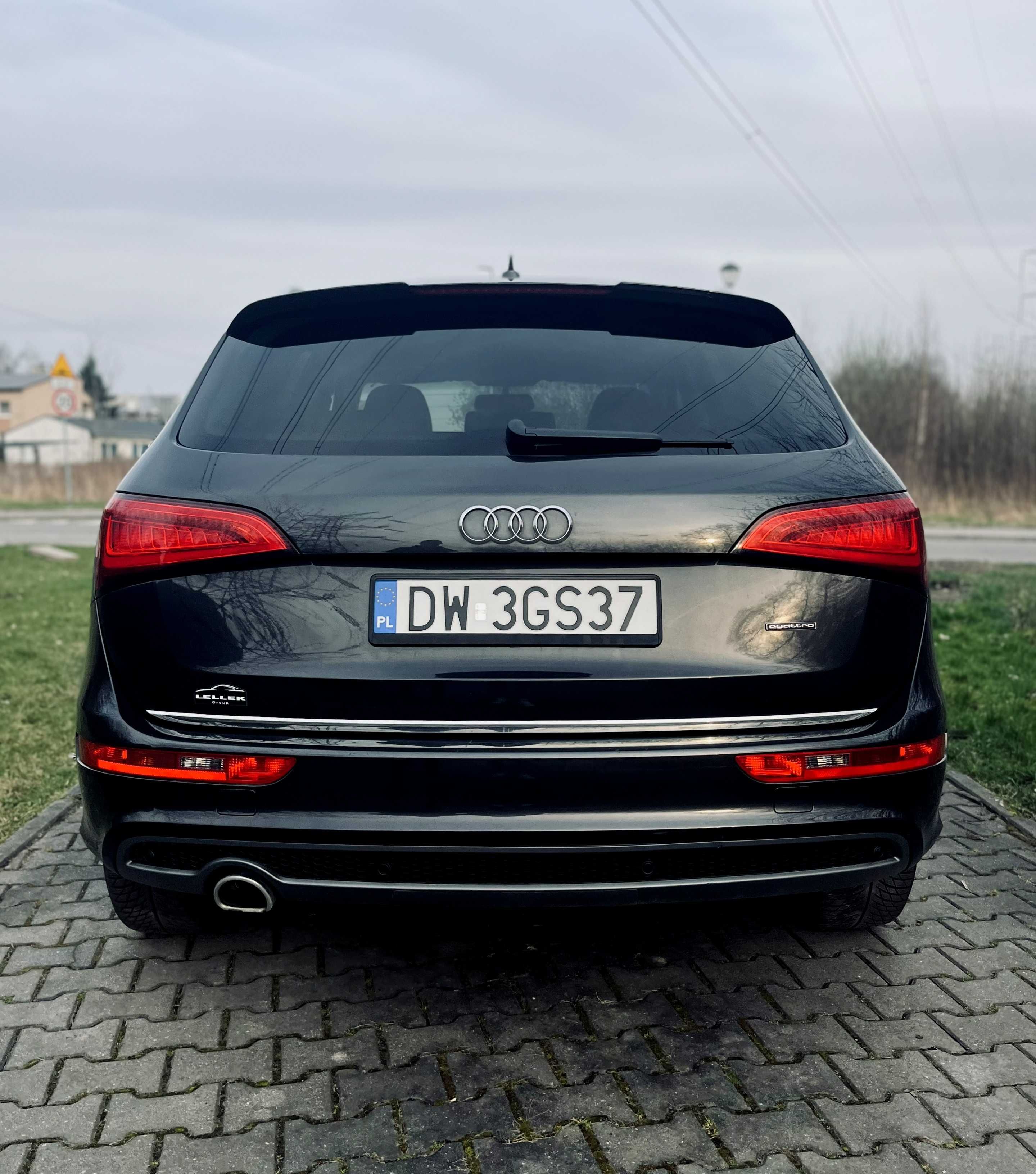 Sprzedam Audi Q5 quattro