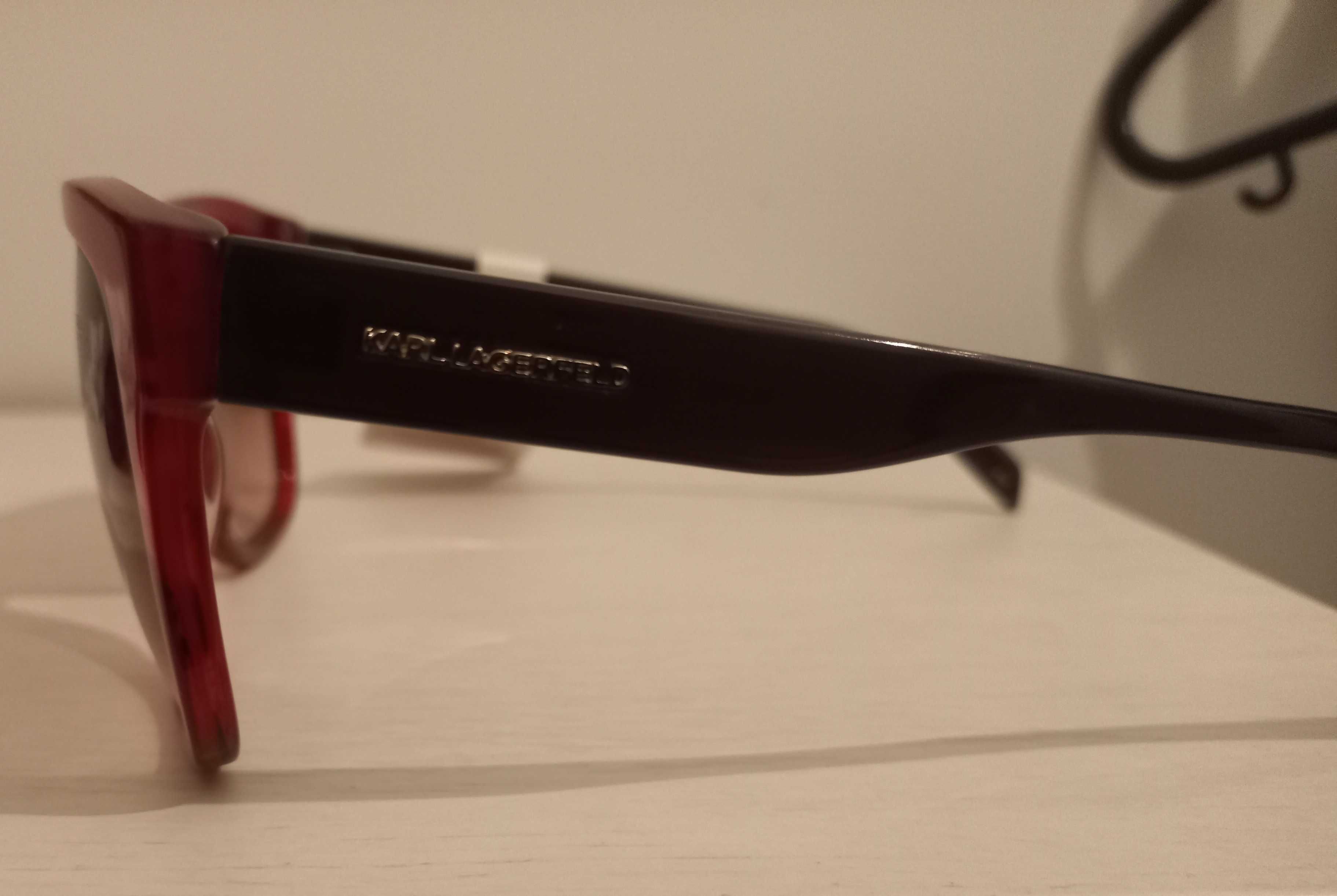 Karl Lagerfeld okulary przeciwsłoneczne