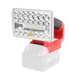 Hipoke Bezprzewodowa lampa robocza pod akumulator Milwaukee