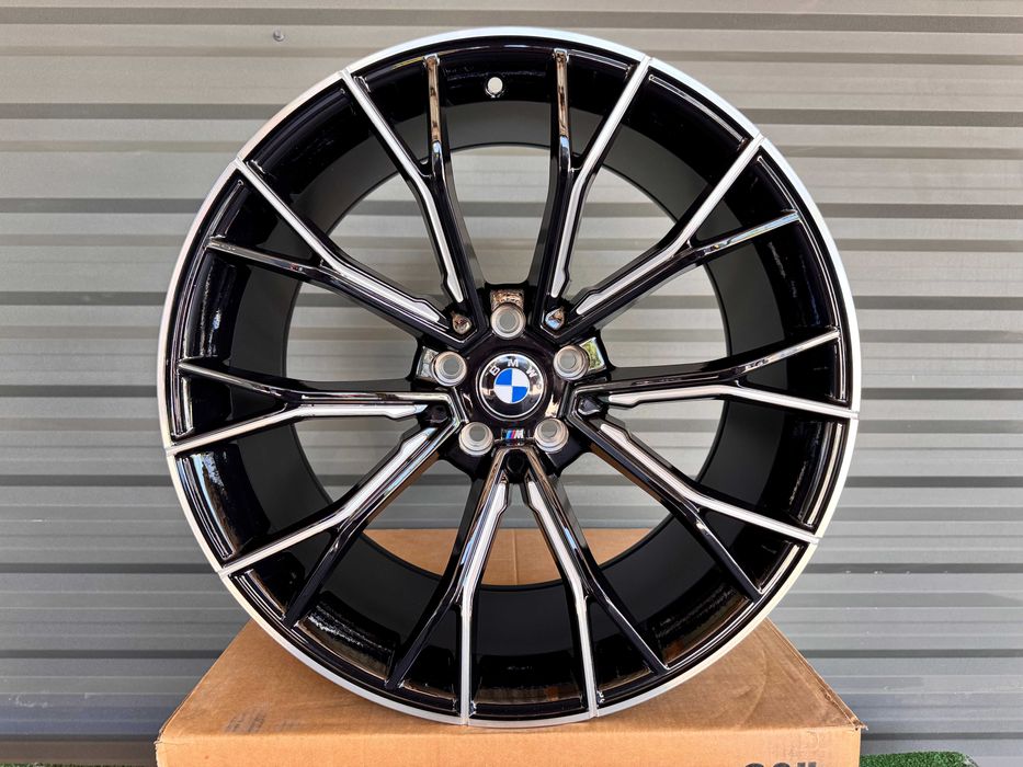 Нові Різноширокі R20 5x112 BMW G30 G20 G06 G05 G12 G11 G80 купити