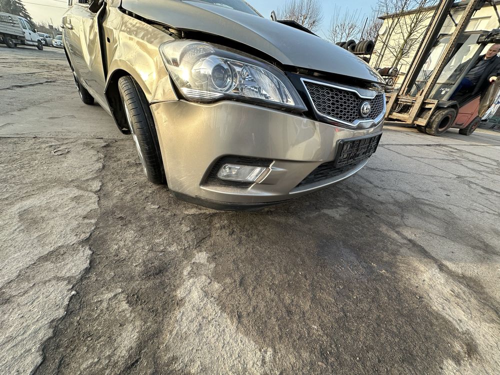 Zderzak Ceed I AJ Lift Grill Atrapa