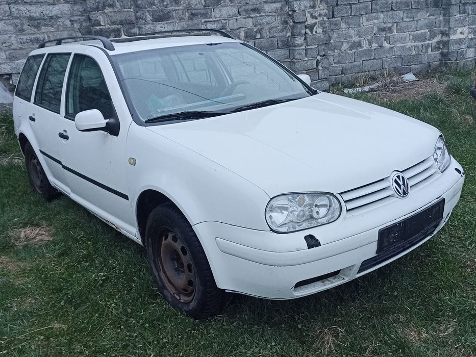VW Golf 4 Гольф 4 Bora Бора по запчастинах