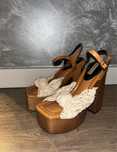 buty na obcasie River Island