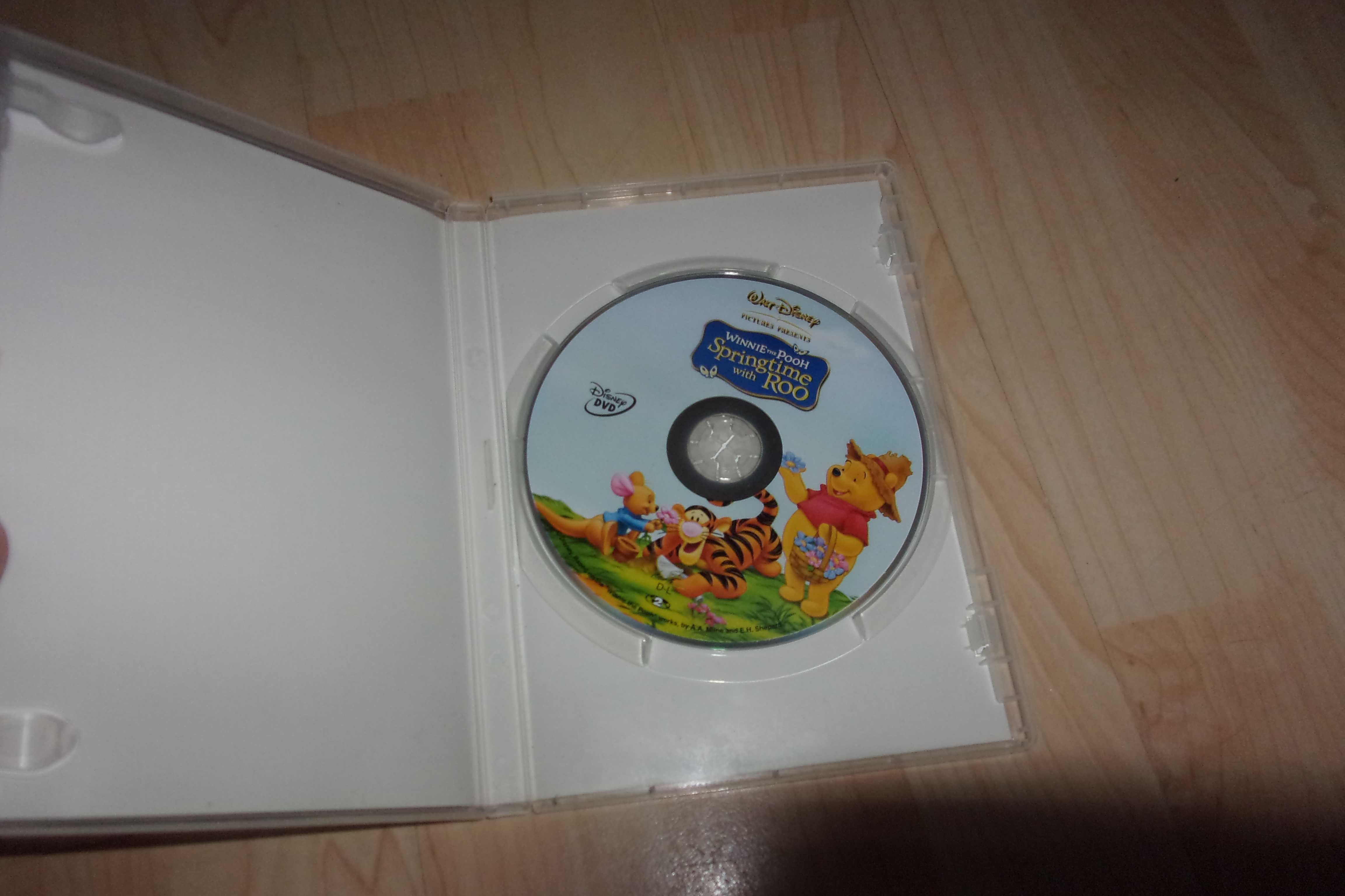 maleństwo i przyjaciele dvd kubuś i przyjaciele