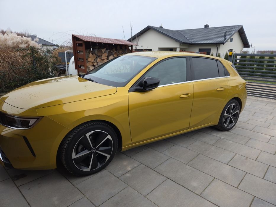 Opel Astra 2023 , stan idealny OKAZJA