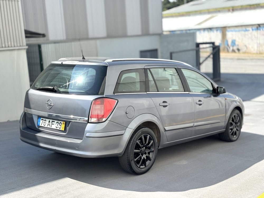 Opel astra 1.7cdti