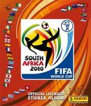 Panini FIFA World Cup South Africa 2010