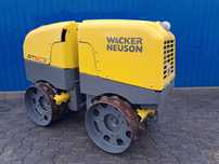 Walec Okołkowany WACKER NEUSON RT SC 3 / 17r |  ammann bomag bmp 8500
