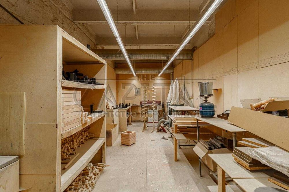 ТОП! Продаж Виробничо-складського приміщеня 1067м2, Клавдієво-Тарасове