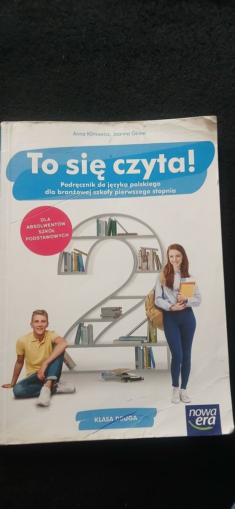 To się czyta 2 szkoła branżowa l stopnia