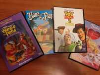 4 Filmes originais para criança