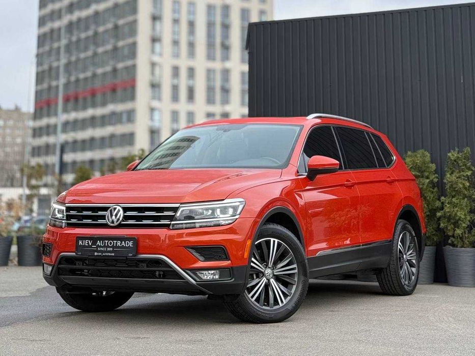 Volkswagen Tiguan SEL
