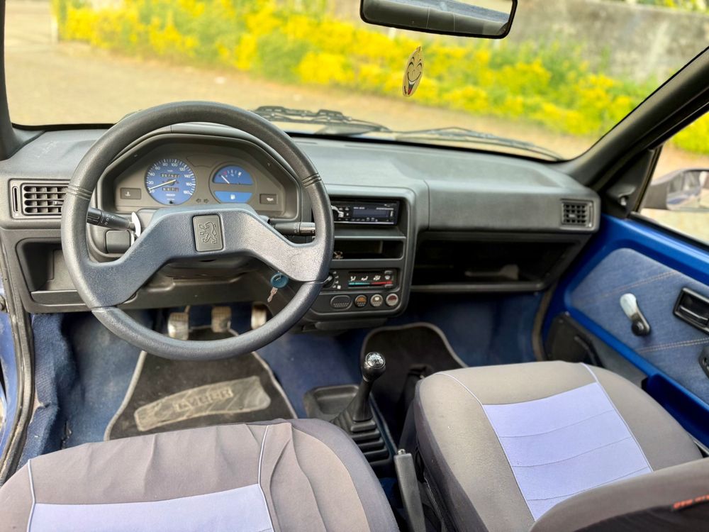 Peugeot 106 kid 1.0