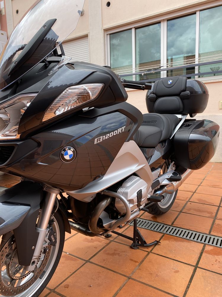 BMW R1200 RT 2011 Negociável