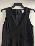 Sukienka bodycon koktajlowa wieczorowa mała czarna H&M