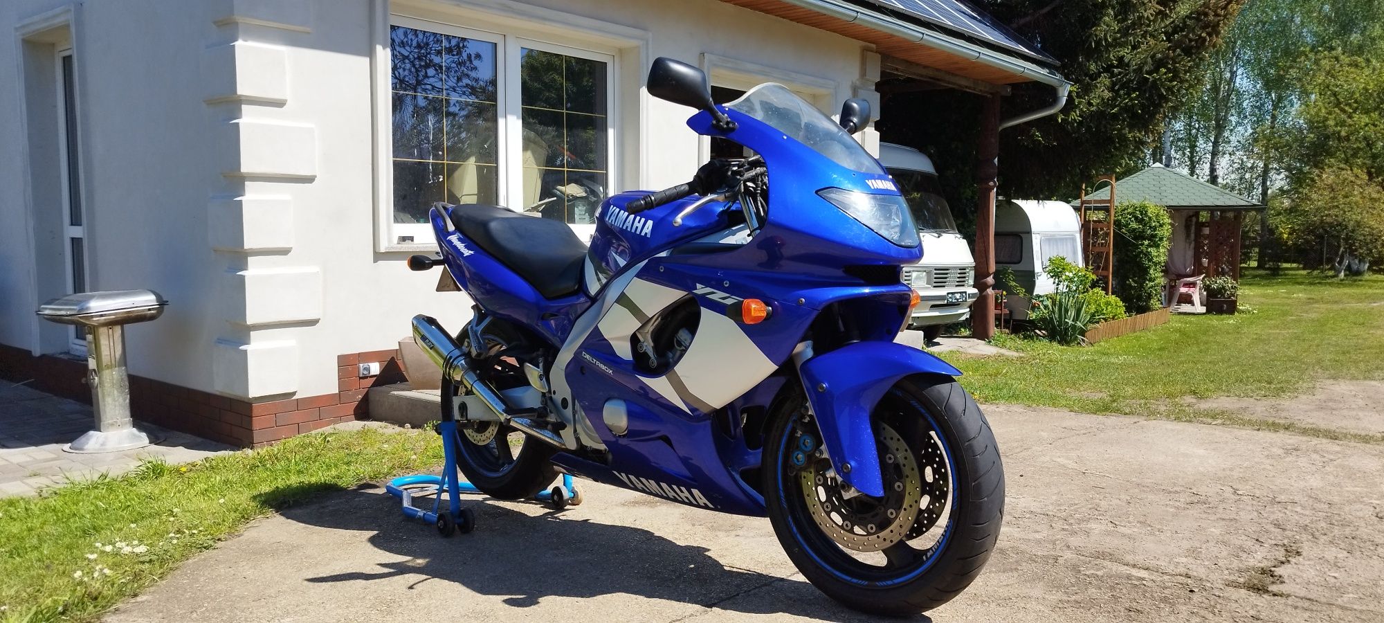 Yamaha YZF 600 Thundercat