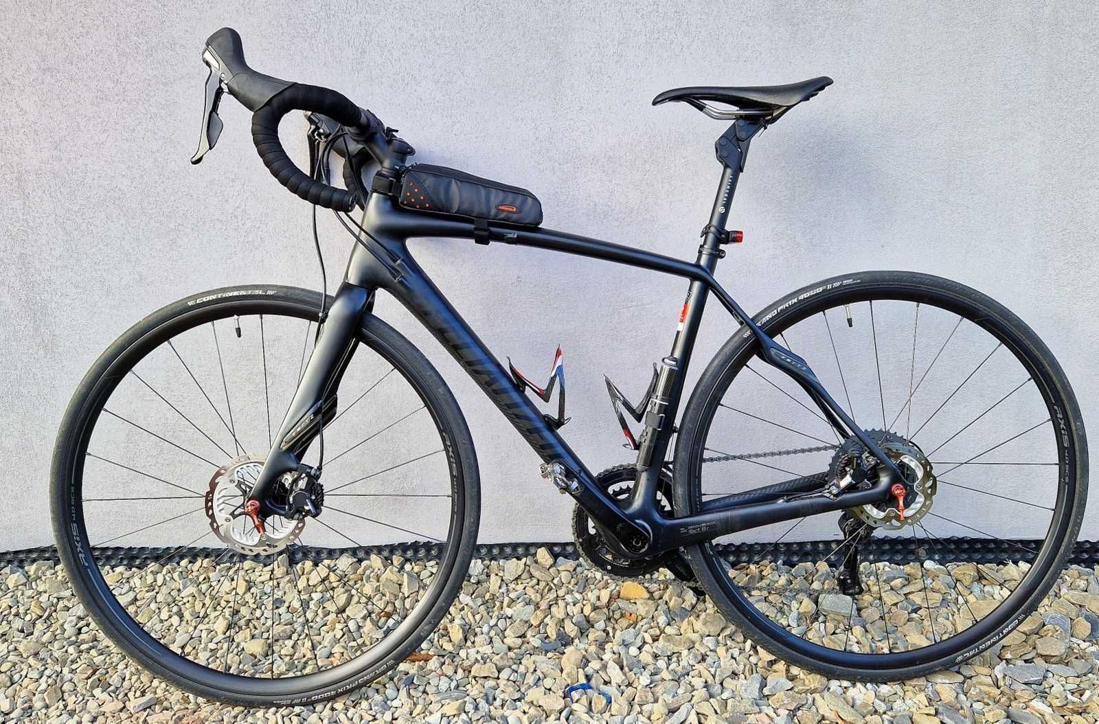 Specialized Roubaix SL4 Comp Disc rower szosowy