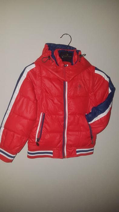 ЖилеткаБезрукавка-куртка4р