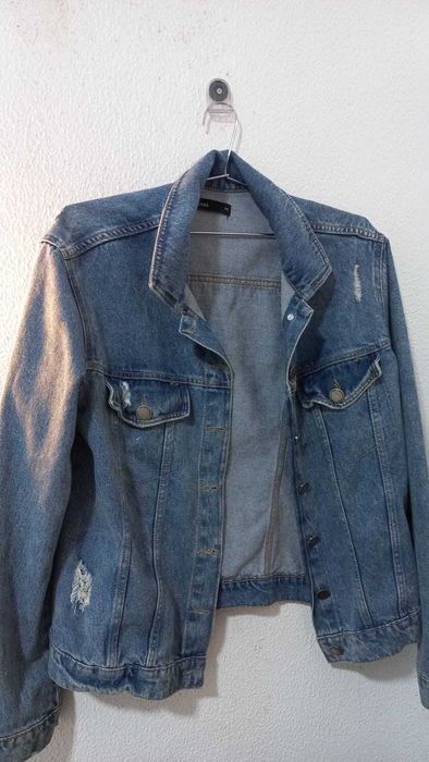 Casaco Jeans M NOVA