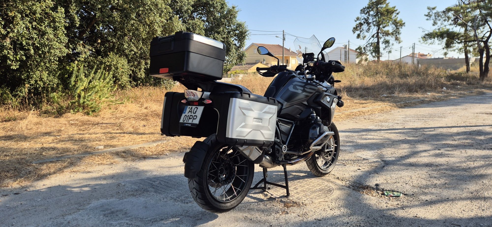 BMW R1250GS Triple Black REBAIXADA  NACIONAL de 2022