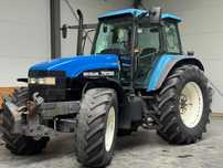 New holland TM 150 Tuz Wom