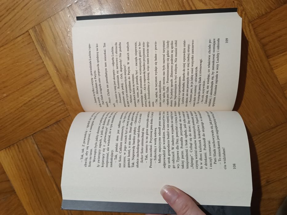 Paul Bowls, Ponad światem, nowa