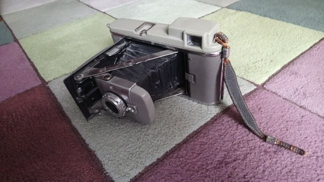 Aparat zabytkowy Polaroid
