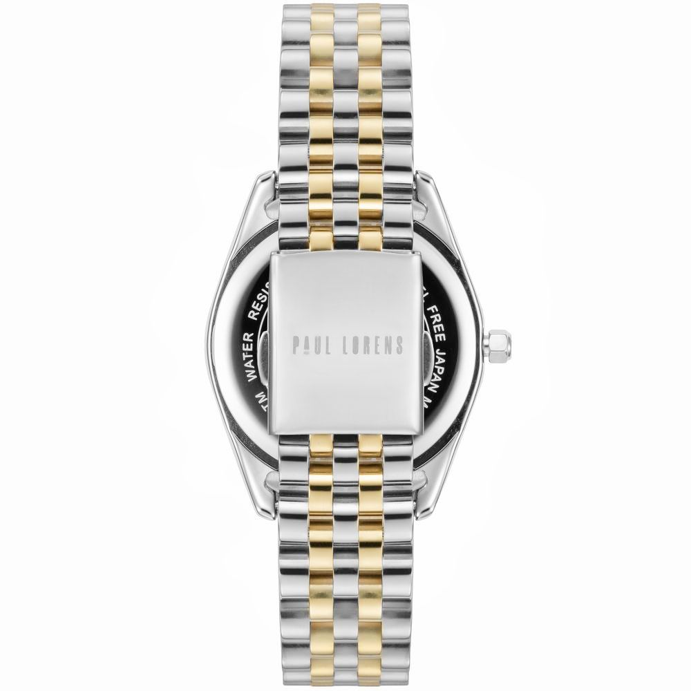 zegarek damski paul lorens pl14427b-3d2 + box