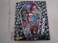 Caderneta completa : Monster High