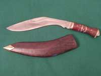 Faca Kukri, Nepal ,talvez da primeira metade do século XX