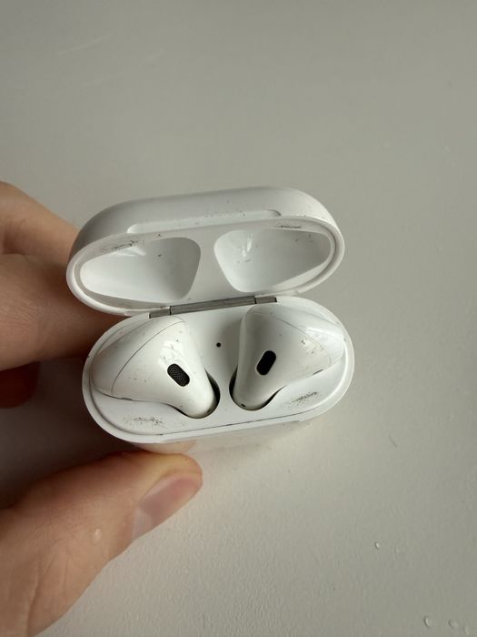 Навушники airpods 1
