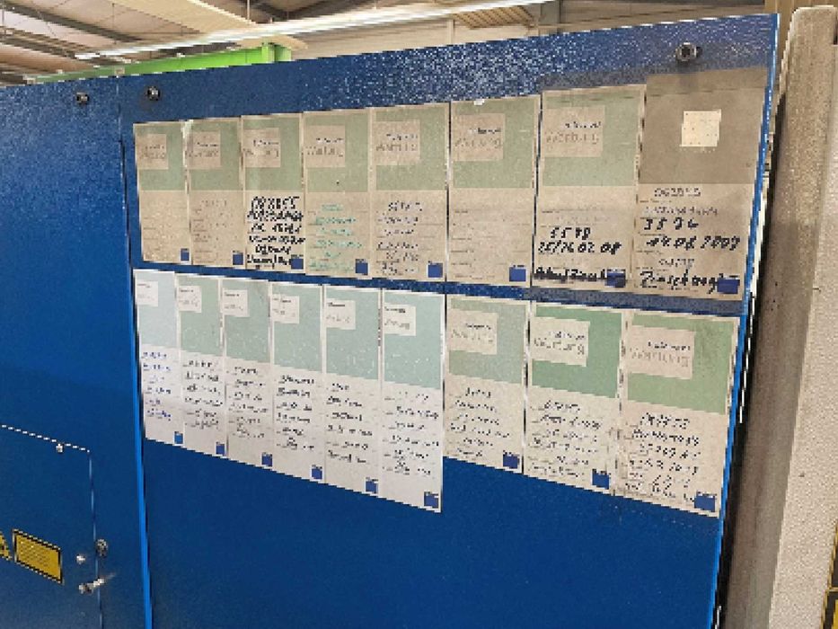 Wycinarka laserowa TRUMPF L3030 LASER OKAZJA z instalacją i szkoleniem