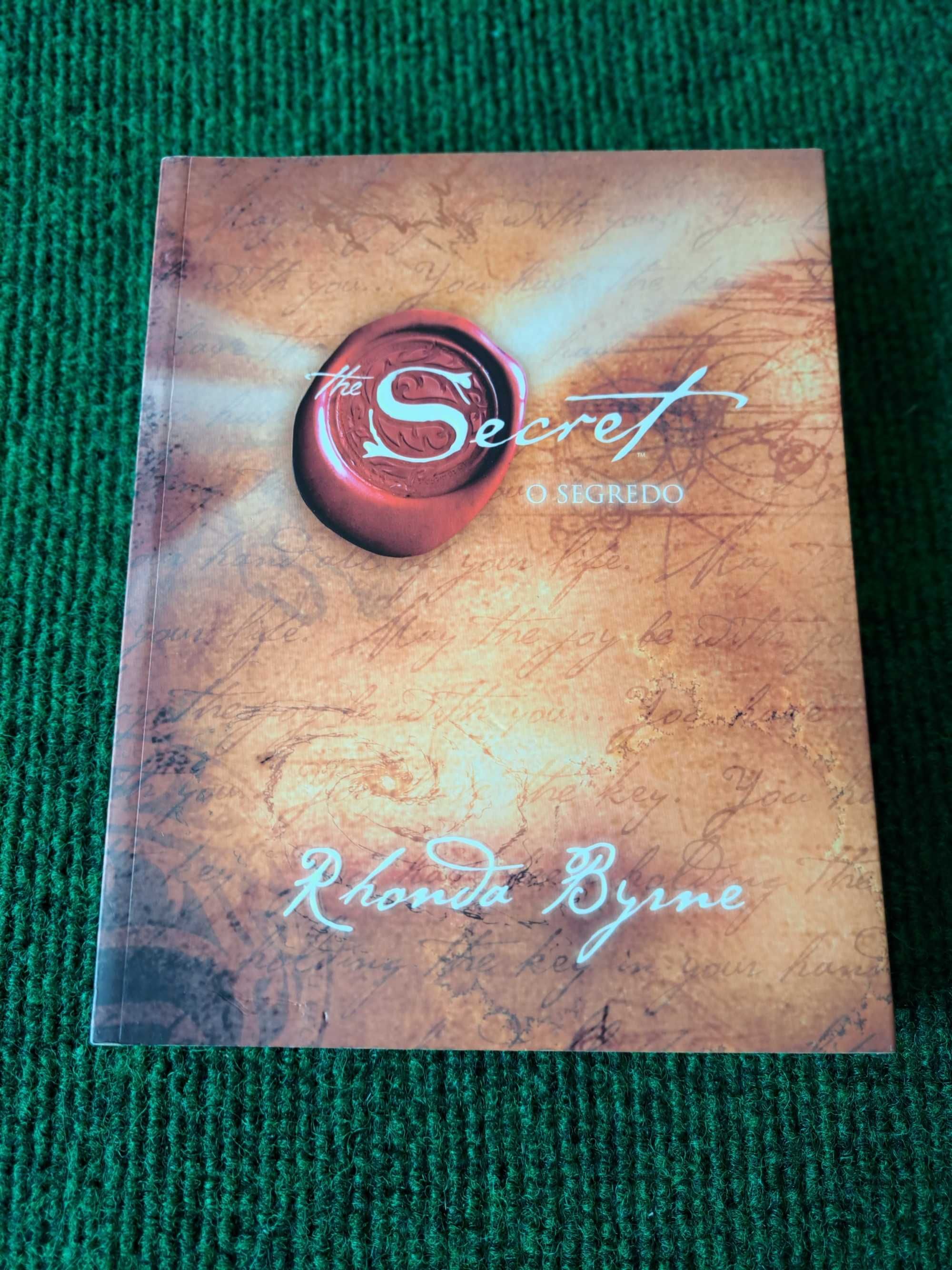 The Secret - O Segredo - Rhonda Byrnd