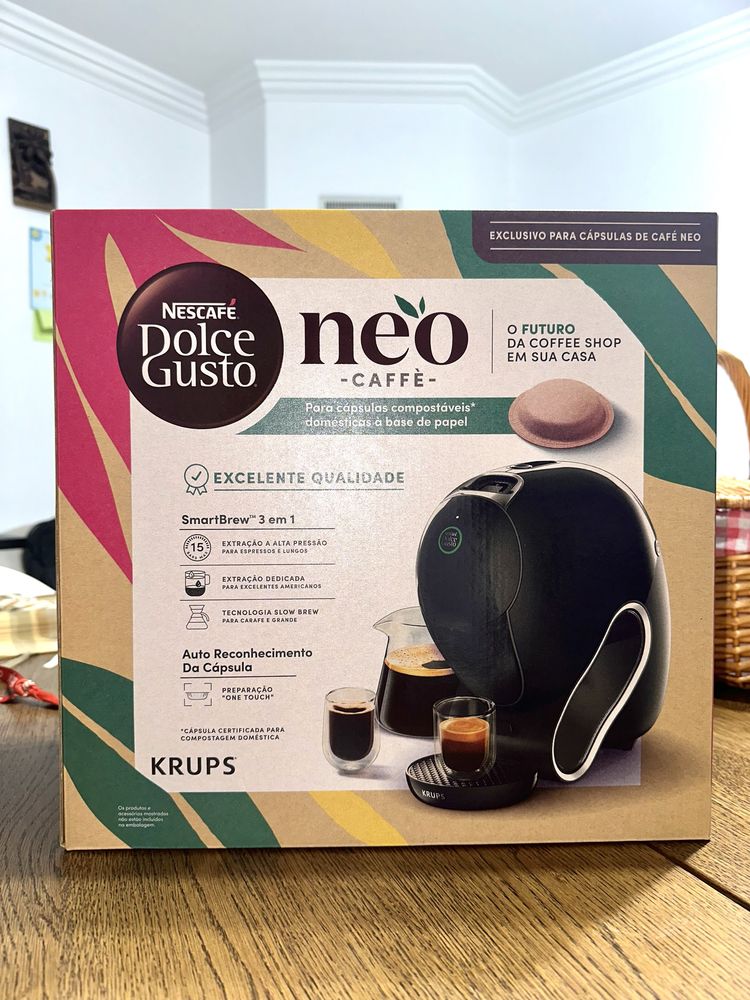 Dolce Gusto NEO new