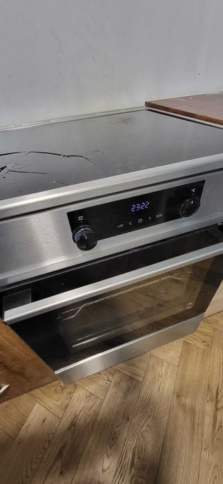Kuchenka elektryczna indukcja