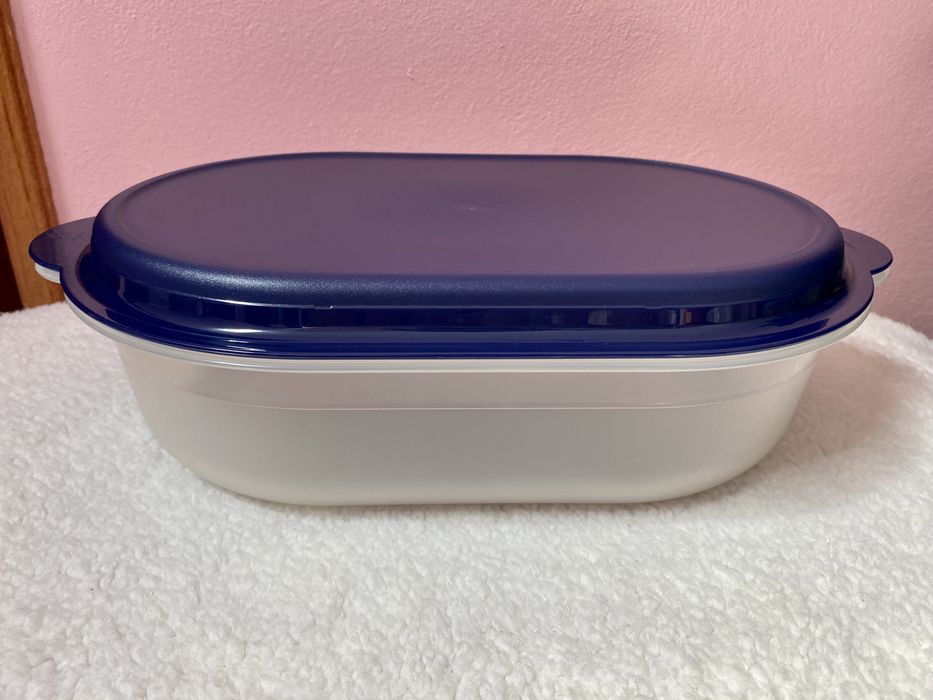 Travessa com Tampa | Tupperware (nova)