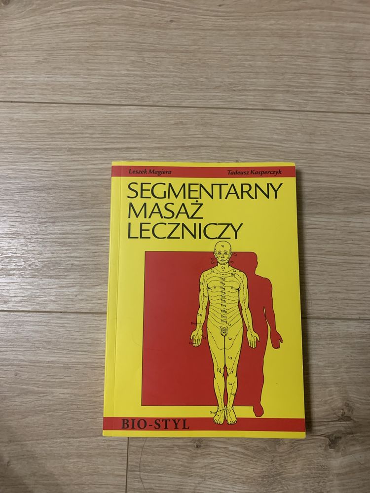 Segmentatnt masaż limfatyczny