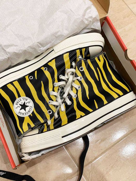 Кеды Кроссовки Converse Chuck Taylor x Vans